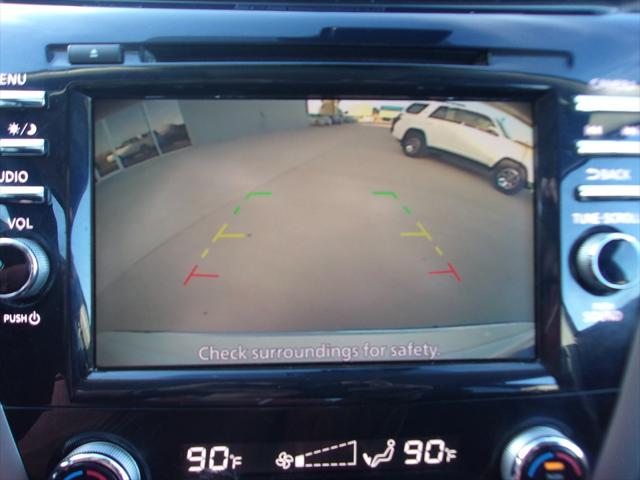 2023 Nissan Murano S Intelligent AWD