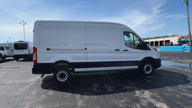 2026 Ford Transit Cargo Van T250 MR CARGO RWD