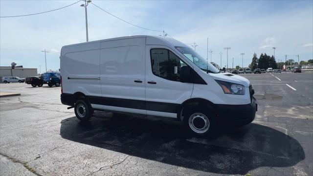 2026 Ford Transit Cargo Van T250 MR CARGO RWD