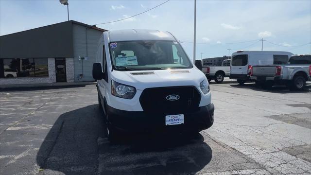 2026 Ford Transit Cargo Van T250 MR CARGO RWD