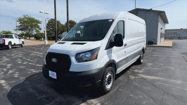 2026 Ford Transit Cargo Van T250 MR CARGO RWD