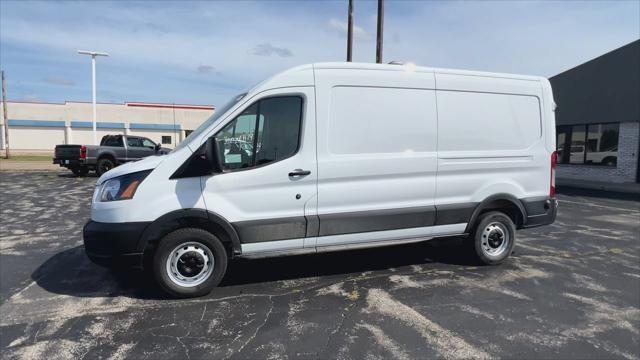 2026 Ford Transit Cargo Van T250 MR CARGO RWD