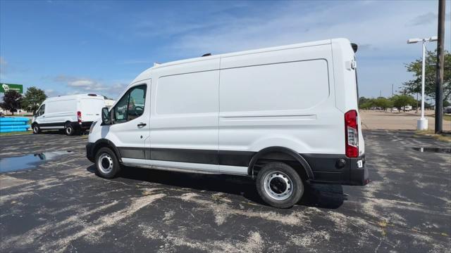 2026 Ford Transit Cargo Van T250 MR CARGO RWD