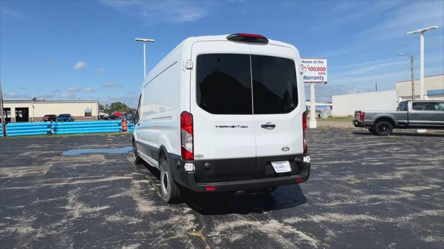 2026 Ford Transit Cargo Van T250 MR CARGO RWD