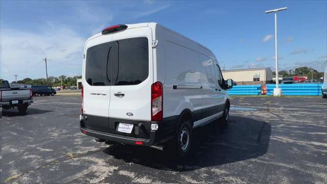 2026 Ford Transit Cargo Van T250 MR CARGO RWD
