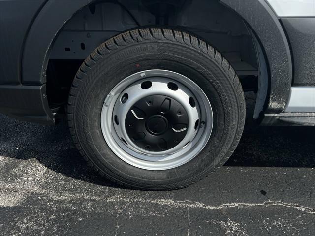 2026 Ford Transit Cargo Van T250 MR CARGO RWD