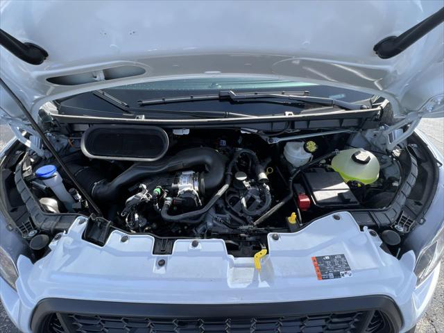 2026 Ford Transit Cargo Van T250 MR CARGO RWD