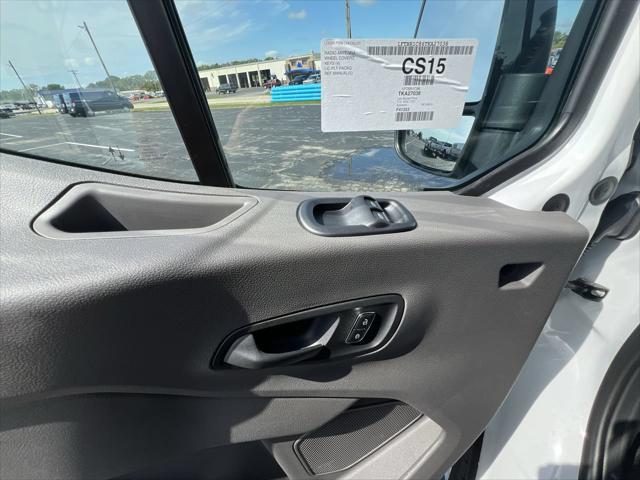 2026 Ford Transit Cargo Van T250 MR CARGO RWD
