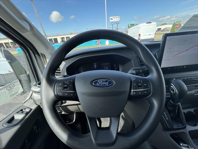 2026 Ford Transit Cargo Van T250 MR CARGO RWD