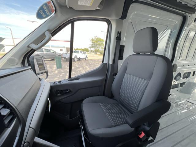 2026 Ford Transit Cargo Van T250 MR CARGO RWD