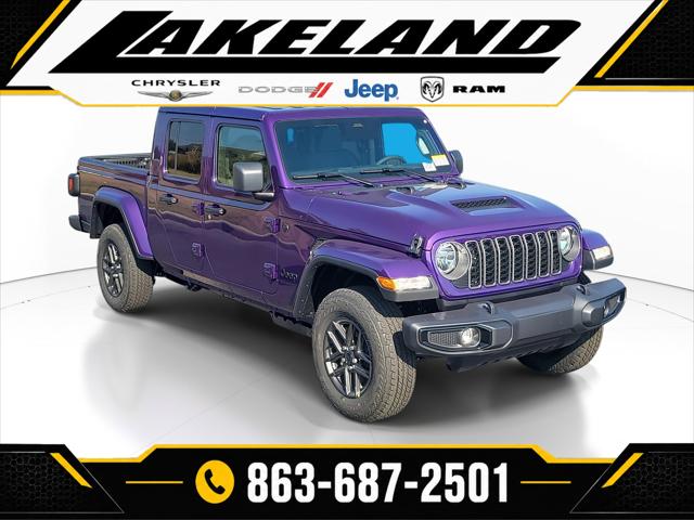 2026 Jeep Gladiator Sport S for sale in Lakeland, FL