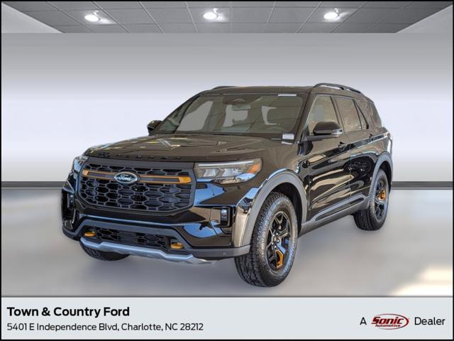 2026 Ford Explorer Tremor for sale in Charlotte, NC