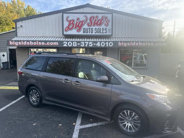 2018 Toyota Sienna XLE 8-Pass 3.5L 4dr for sale in Boise , ID