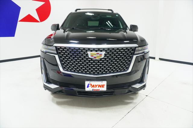 2023 Cadillac Escalade 2WD Premium Luxury