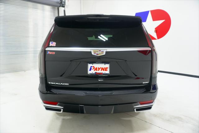 2023 Cadillac Escalade 2WD Premium Luxury