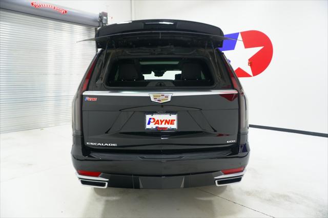 2023 Cadillac Escalade 2WD Premium Luxury