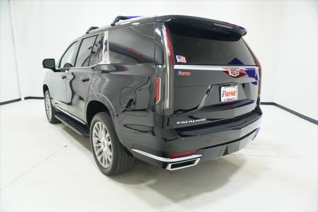 2023 Cadillac Escalade 2WD Premium Luxury