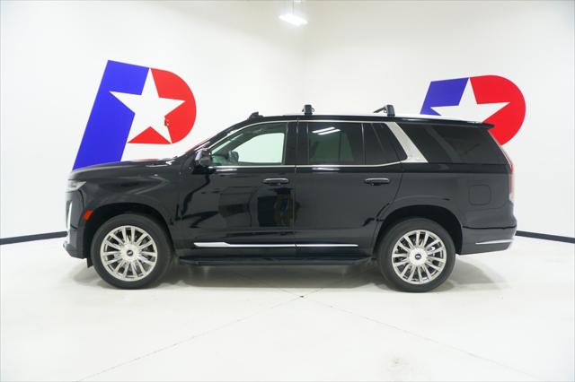 2023 Cadillac Escalade 2WD Premium Luxury