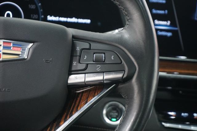 2023 Cadillac Escalade 2WD Premium Luxury