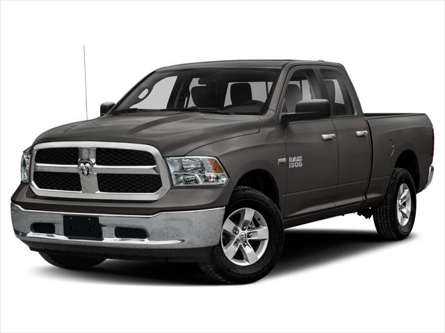 2019 Ram 1500 Classic Warlock Quad Cab 4x4 6'4" Box for sale in Lisbon Falls, ME