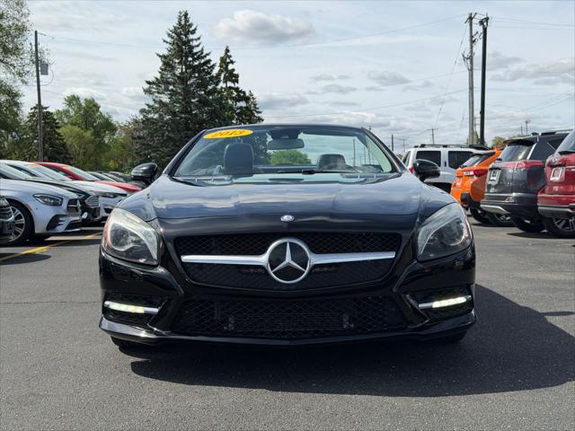 2013 Mercedes-Benz SL SL 550 SL 550