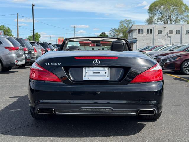 2013 Mercedes-Benz SL SL 550 SL 550