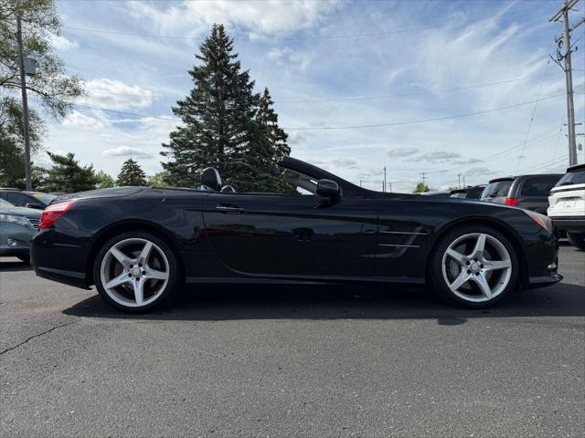 2013 Mercedes-Benz SL SL 550 SL 550