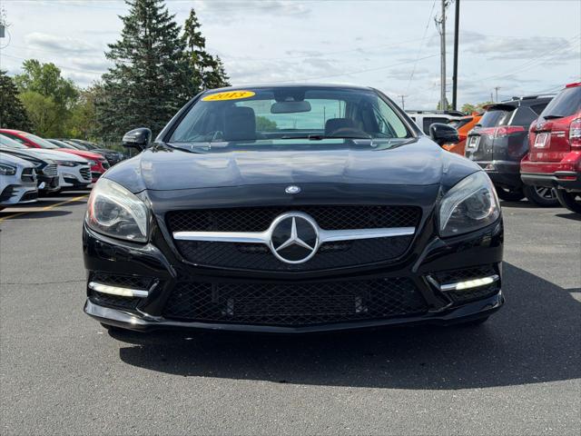 2013 Mercedes-Benz SL SL 550 SL 550