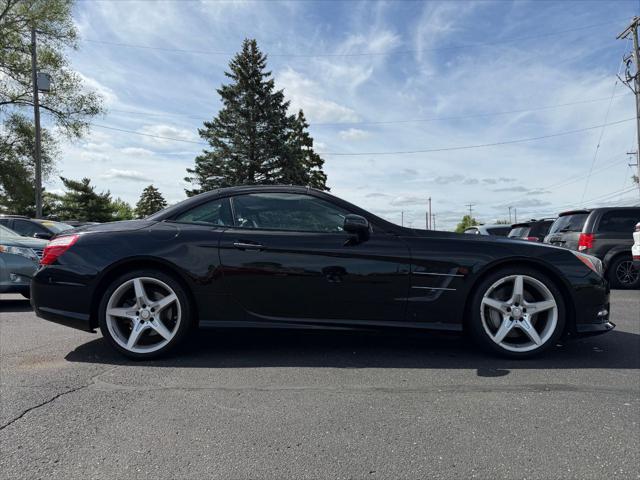 2013 Mercedes-Benz SL SL 550 SL 550