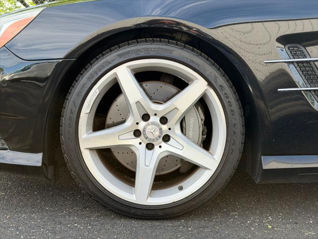 2013 Mercedes-Benz SL SL 550 SL 550