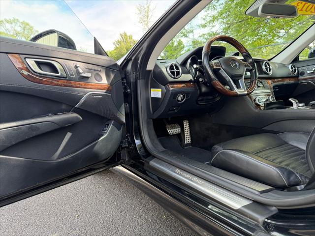 2013 Mercedes-Benz SL SL 550 SL 550