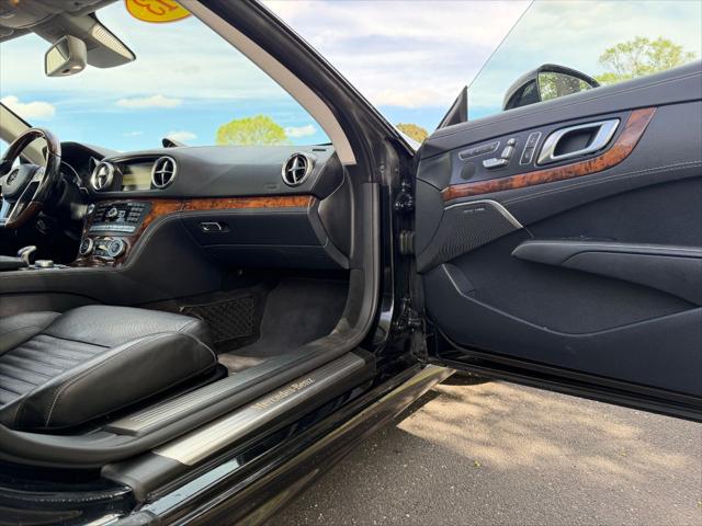 2013 Mercedes-Benz SL SL 550 SL 550