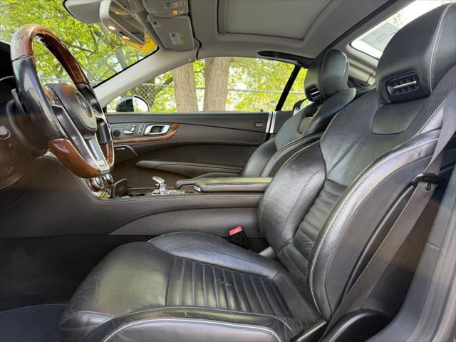 2013 Mercedes-Benz SL SL 550 SL 550