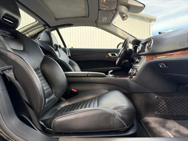 2013 Mercedes-Benz SL SL 550 SL 550