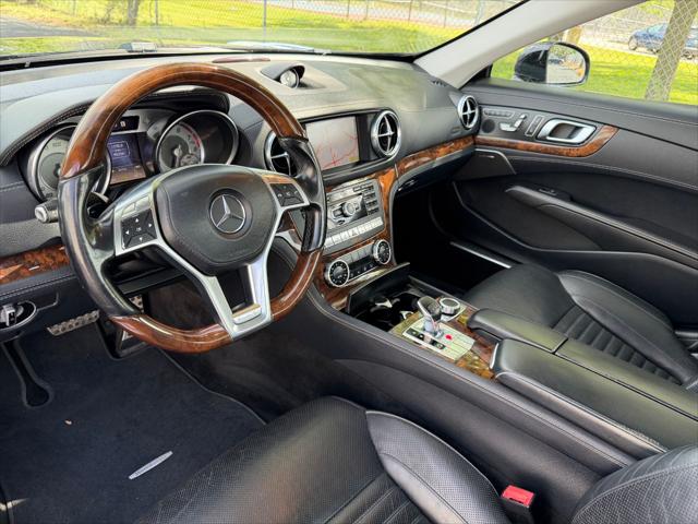 2013 Mercedes-Benz SL SL 550 SL 550