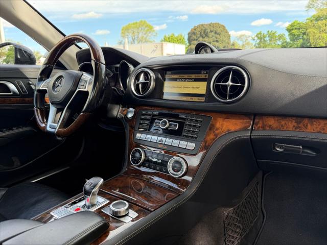 2013 Mercedes-Benz SL SL 550 SL 550