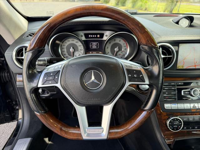 2013 Mercedes-Benz SL SL 550 SL 550