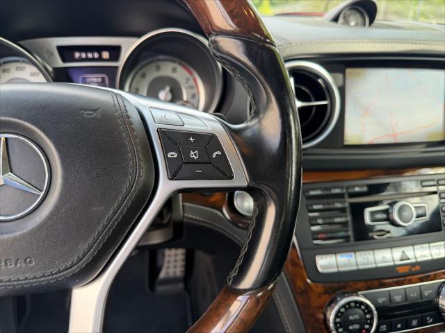 2013 Mercedes-Benz SL SL 550 SL 550