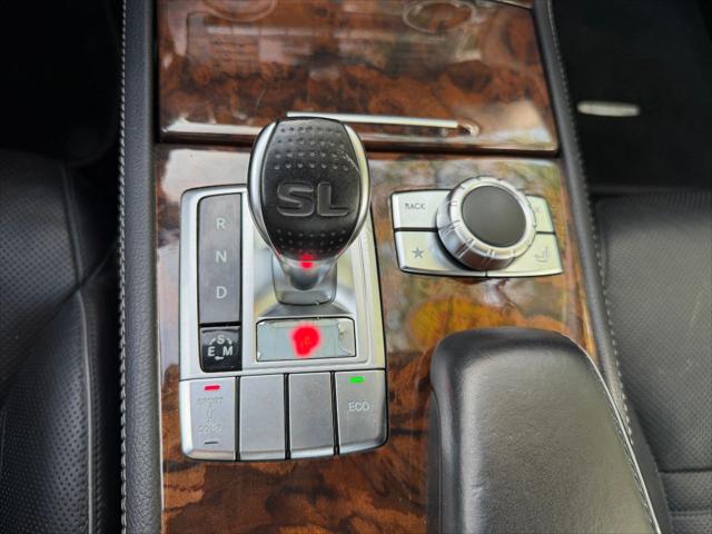 2013 Mercedes-Benz SL SL 550 SL 550