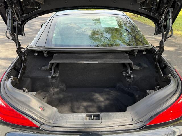 2013 Mercedes-Benz SL SL 550 SL 550