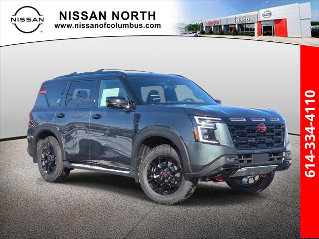 2026 Nissan Armada PRO-4X for sale near Columbus, OH