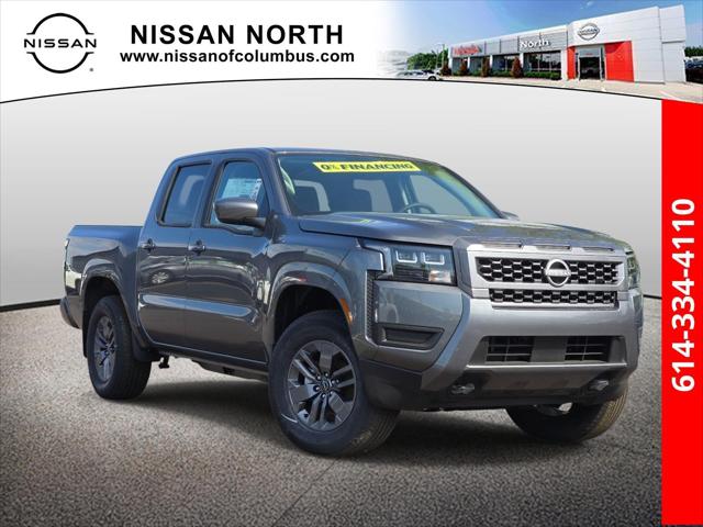 2026 Nissan Frontier Crew Cab SV 4x4 for sale in Columbus, OH