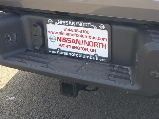 2026 Nissan Frontier Crew Cab SV 4x4