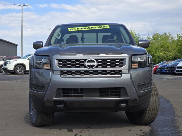 2026 Nissan Frontier Crew Cab SV 4x4