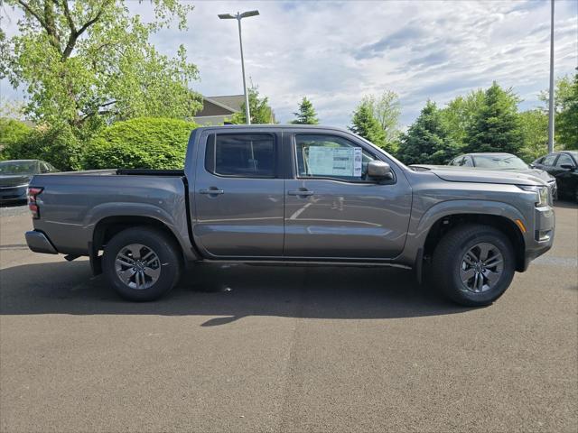 2026 Nissan Frontier Crew Cab SV 4x4