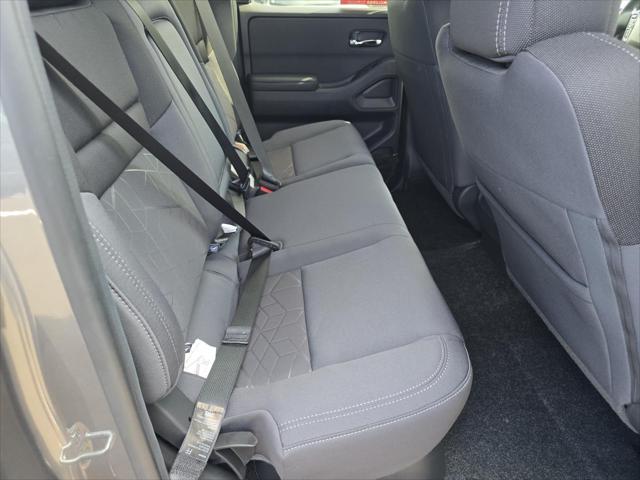 2026 Nissan Frontier Crew Cab SV 4x4