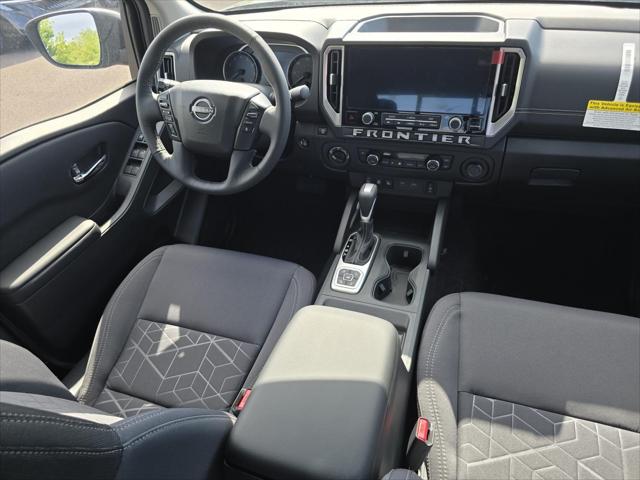 2026 Nissan Frontier Crew Cab SV 4x4