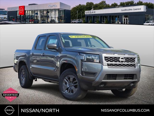 2026 Nissan Frontier Crew Cab SV 4x4 for sale in Columbus, OH