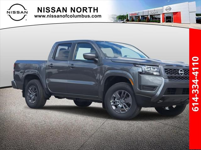 2026 Nissan Frontier Crew Cab SV 4x4 for sale in Columbus, OH