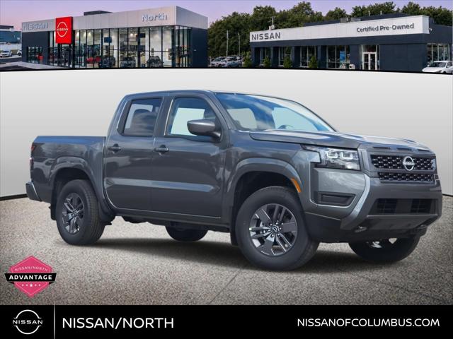 2026 Nissan Frontier Crew Cab SV 4x4 for sale in Columbus, OH